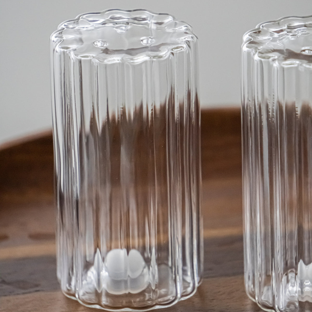 DUO SALIERE &amp; POIVRIERE TOWER | 2 PIECES