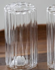 DUO SALIERE & POIVRIERE TOWER | 2 PIECES
