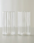 DUO SALIERE & POIVRIERE TOWER | 2 PIECES