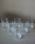 Lot de 6 verre echo long - marque pasabahce