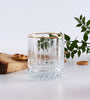 PASABAHCE ELYSIA GOLD VERRE 355ML