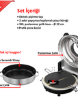 ERATEC FOUR A PIZZA EN PIERRE PM27