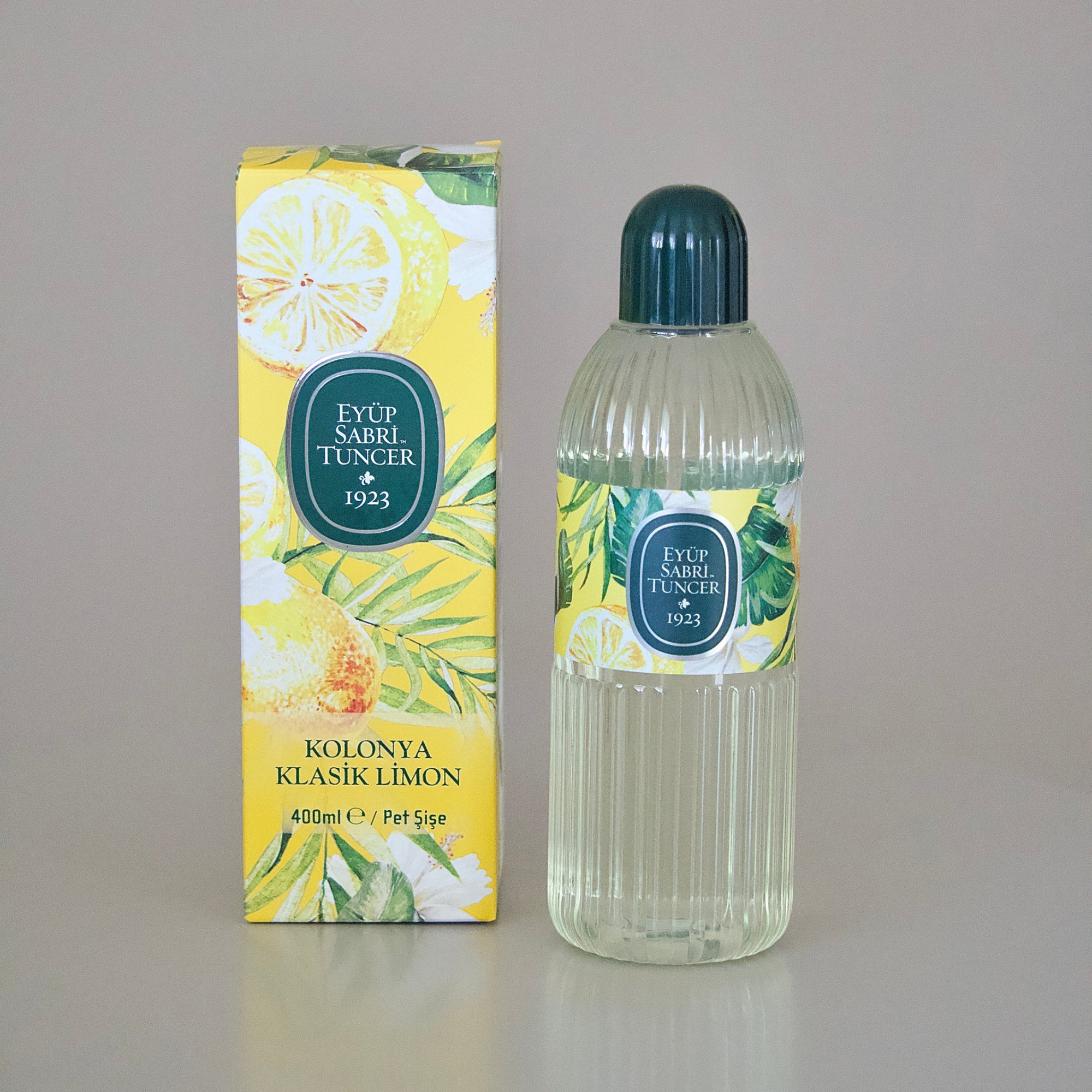 EYUP SABRI TUNCER LEMON COLOGNE 400ML