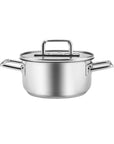 KARACA CASSEROLE GRACE EN INOX 30CM 12,3L