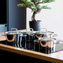 JUMBO FELIX 8-PIECE COOKWARE SET