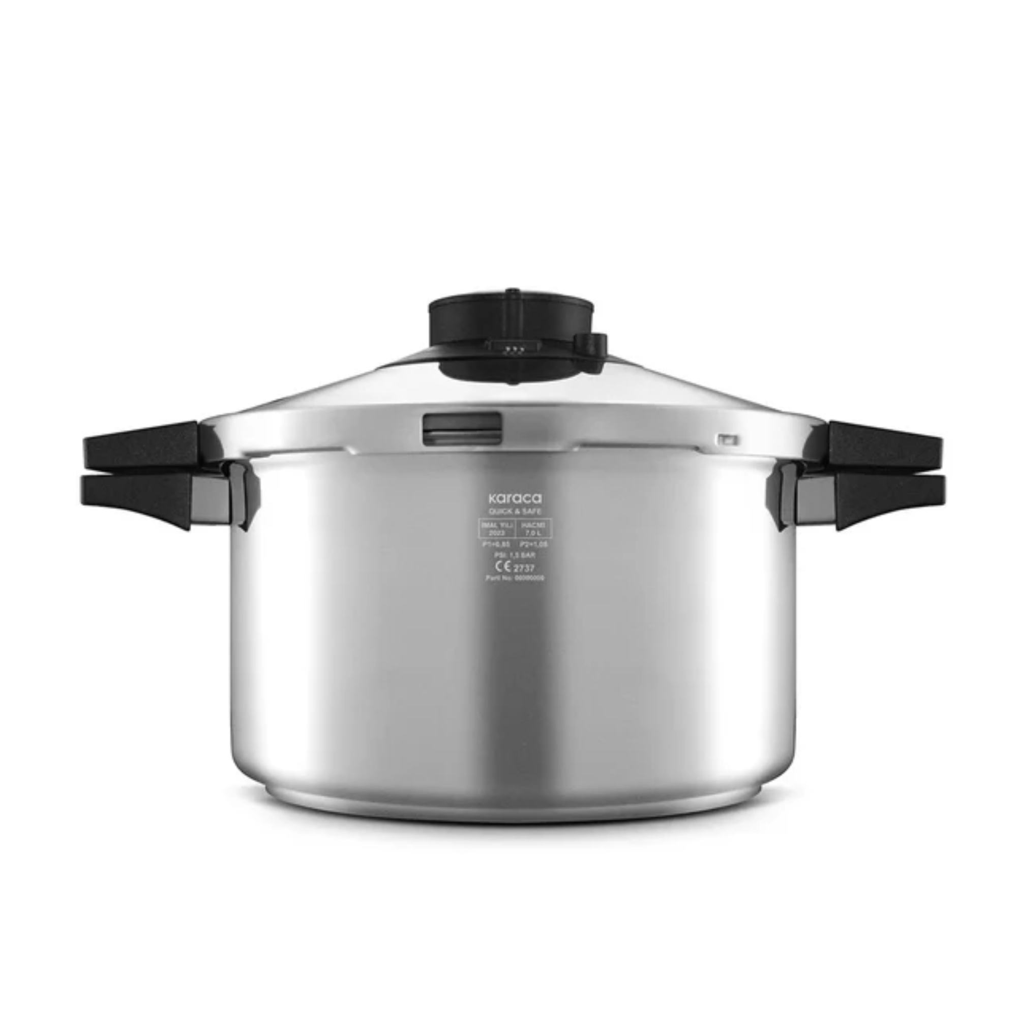 KARACA AUTOCUISEUR QUICK&amp;SAFE | 7 LITRES