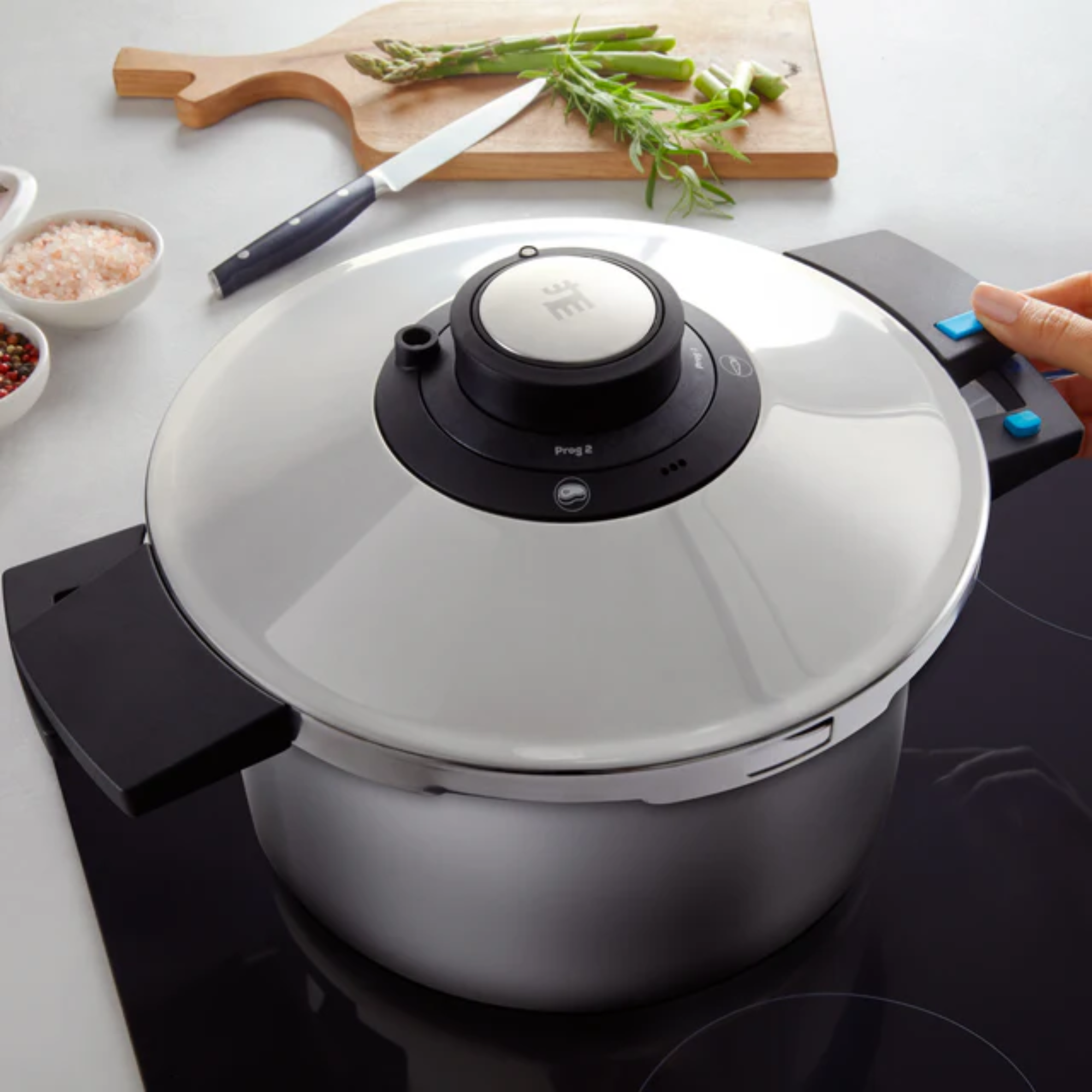 KARACA AUTOCUISEUR QUICK&amp;SAFE | 7 LITRES