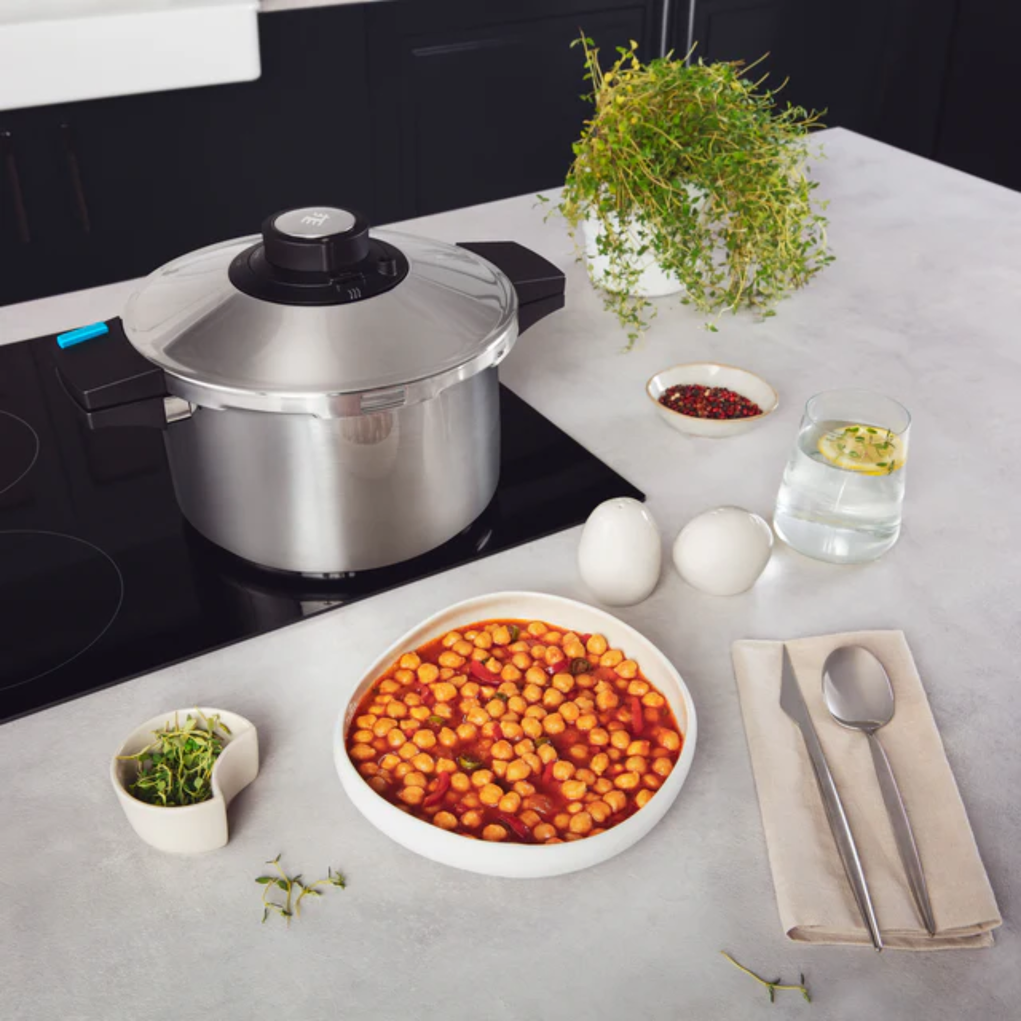 KARACA AUTOCUISEUR QUICK&amp;SAFE | 7 LITRES