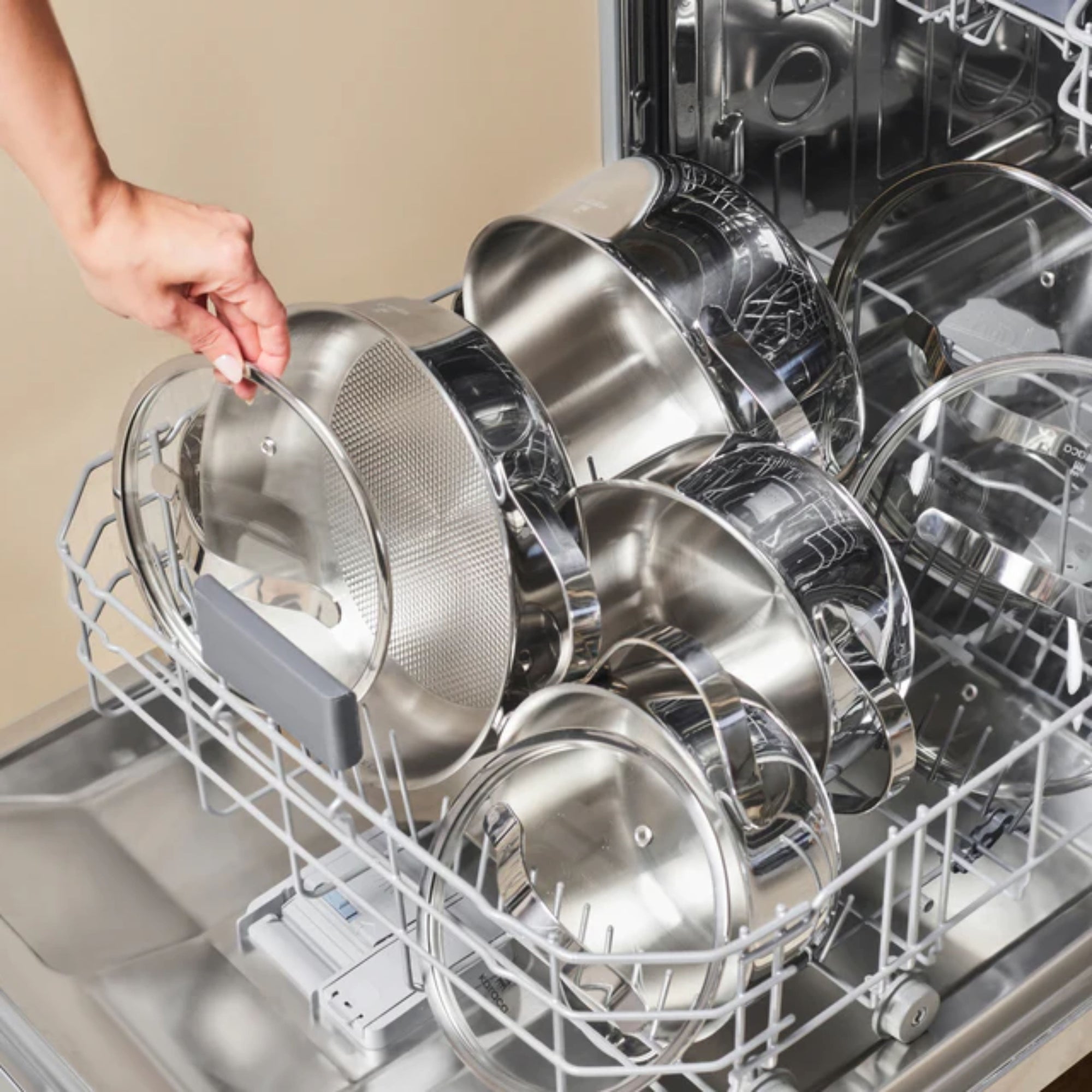KARACA BATTERIE DE CUISINE CULINARA | 8 PIECES