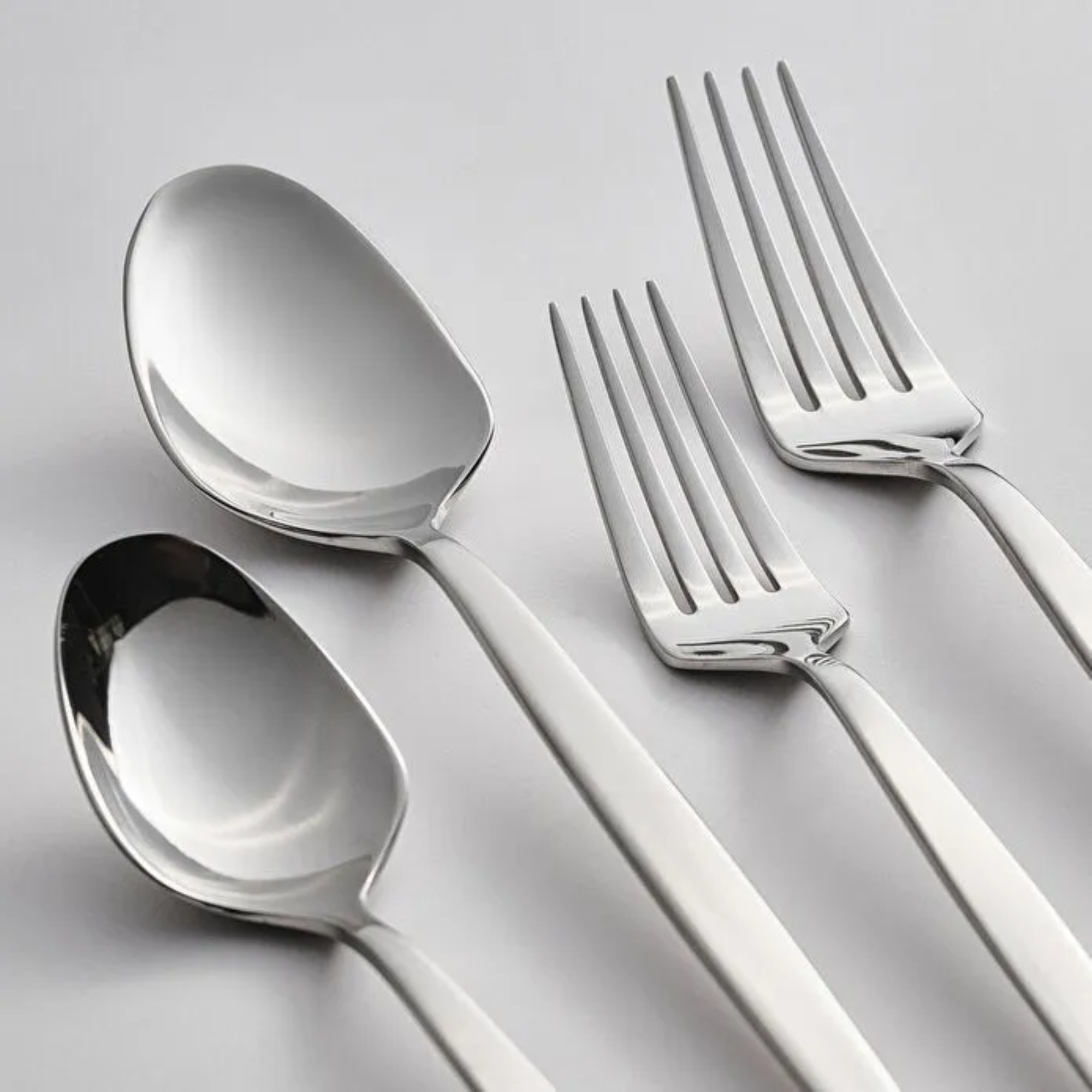 KARACA ENSEMBLE DE COUVERTS ELEGANCE NEW THOR | 84 PIECES | 12 PERSONNES