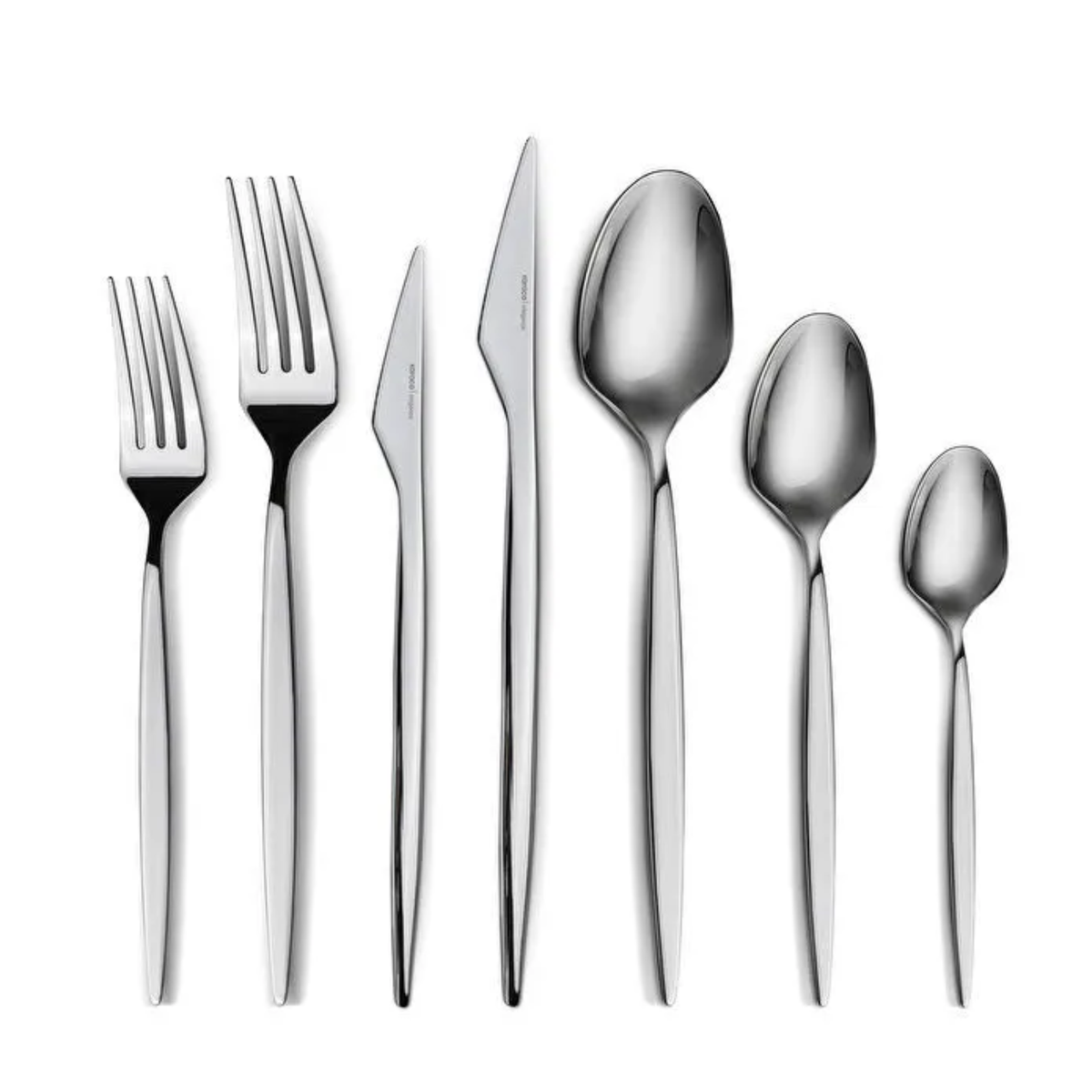 KARACA ENSEMBLE DE COUVERTS ELEGANCE NEW THOR | 84 PIECES | 12 PERSONNES