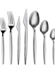 KARACA ENSEMBLE DE COUVERTS ELEGANCE NEW THOR | 84 PIECES | 12 PERSONNES