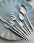 KARACA ENSEMBLE DE COUVERTS ELEGANCE NEW THOR | 84 PIECES | 12 PERSONNES