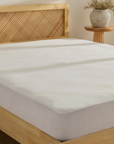 KARACA PROTEGE MATELAS IMPERMEABLE ESTON JACQ | 180X200CM + 30CM