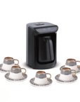 KARACA MACHINE A CAFE HATIR KOZ ANTHRACITE