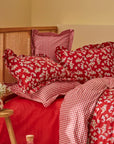 KARACA PARURE DE HOUSSE DE COUETTE CARLO | 200X220CM