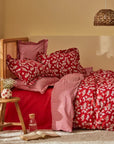 KARACA PARURE DE HOUSSE DE COUETTE CARLO | 200X220CM