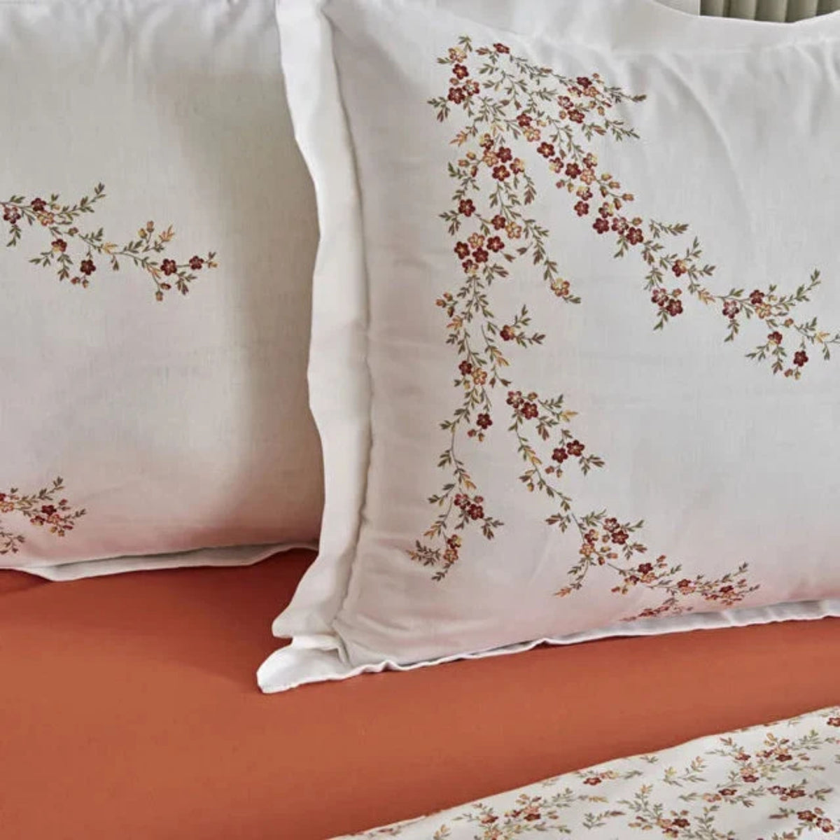 KARACA PARURE DE HOUSSE DE COUETTE MIZU | 200X220CM