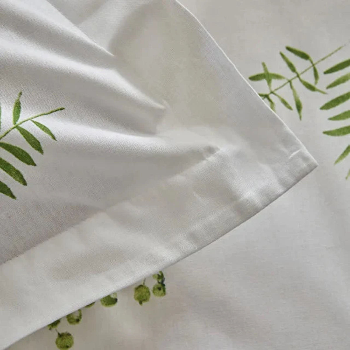 KARACA PARURE DE HOUSSE DE COUETTE HERBAL | 200X220CM