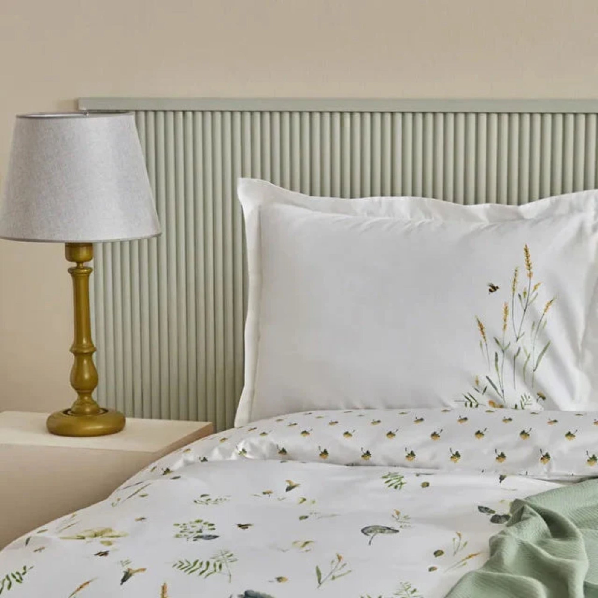 KARACA PARURE DE HOUSSE DE COUETTE HERBAL | 200X220CM