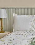 KARACA PARURE DE HOUSSE DE COUETTE HERBAL | 200X220CM