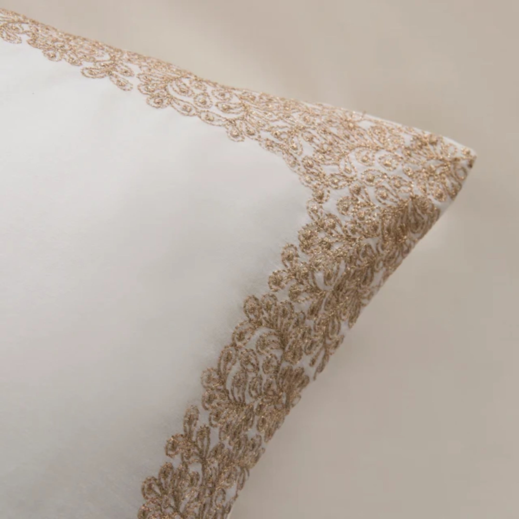KARACA PARURE DE HOUSSE DE COUETTE NILE | 200X220CM