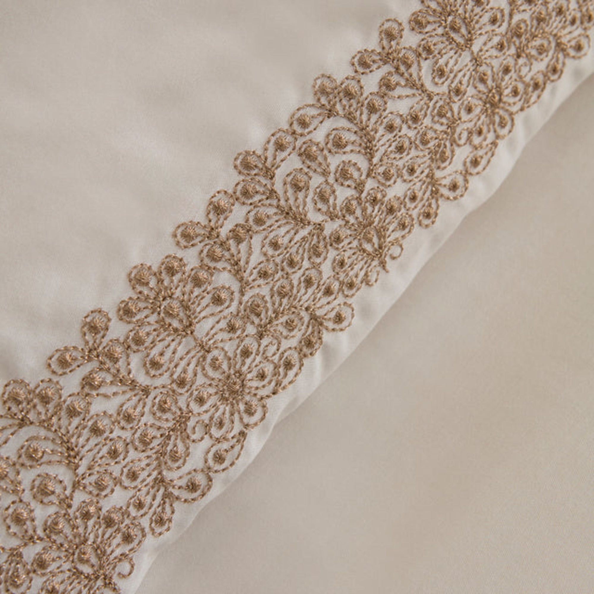 KARACA PARURE DE HOUSSE DE COUETTE NILE | 200X220CM