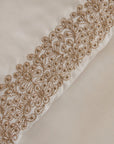 KARACA PARURE DE HOUSSE DE COUETTE NILE | 200X220CM