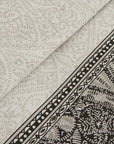 KARACA PARURE DE HOUSSE DE COUETTE SANTI PERCALE | 200X220CM