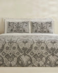 KARACA PARURE DE HOUSSE DE COUETTE SANTI PERCALE | 200X220CM