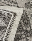KARACA PARURE DE HOUSSE DE COUETTE SANTI PERCALE | 200X220CM