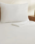 KARACA LOT DE 2 PROTEGE OREILLER IMPERMEABLE | 50X70CM
