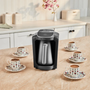 KARACA MACHINE A CAFE TURC HATIR NEO SILVER