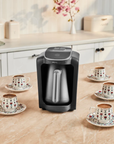 KARACA MACHINE A CAFE TURC HATIR NEO SILVER