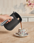 KARACA MACHINE A CAFE TURC HATIR NEO SILVER
