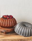 KARACA MOULE A CAKE KOUGLOF ANTHRACITE | 25.5CM