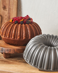 KARACA MOULE A CAKE KOUGLOF ANTHRACITE | 25.5CM