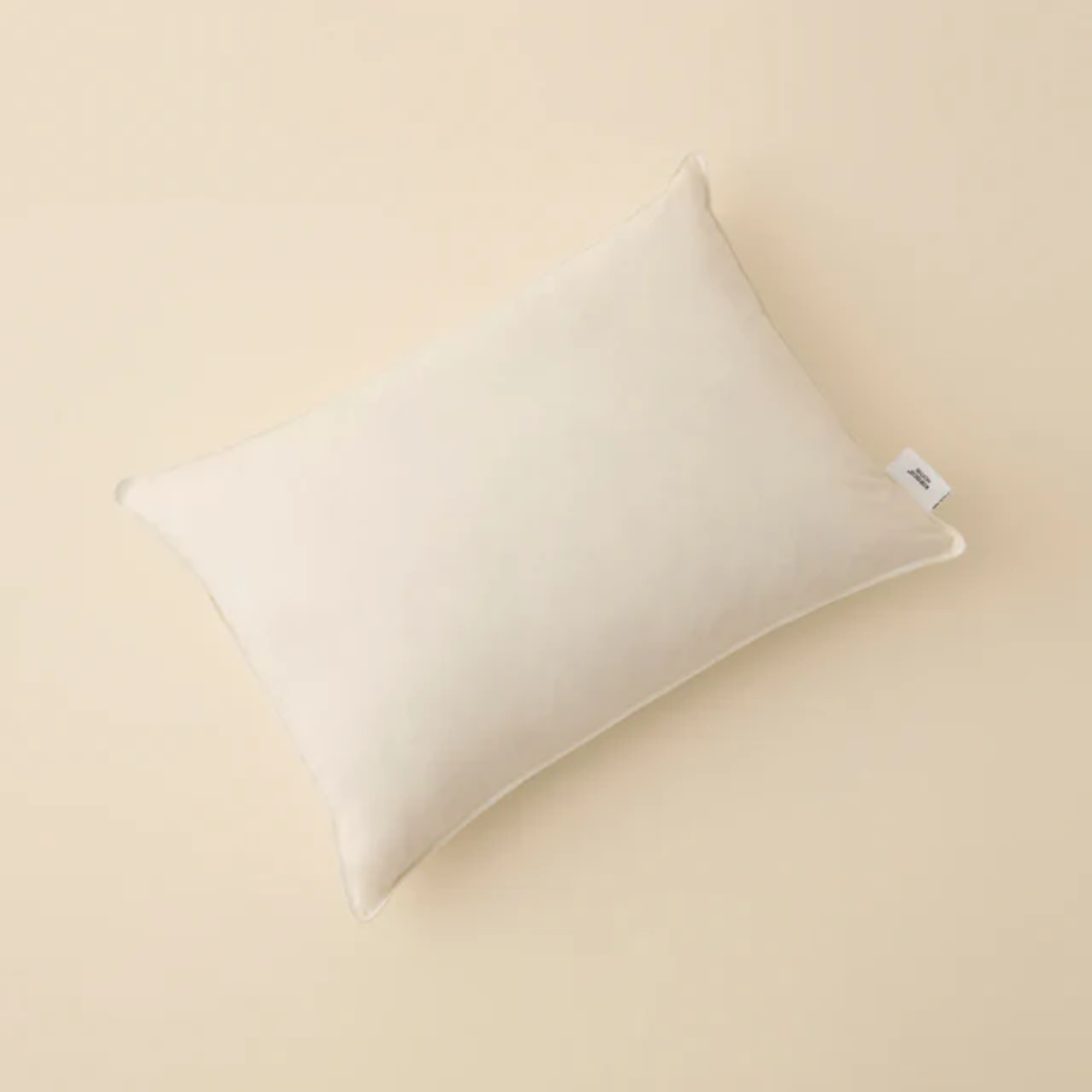 KARACA OREILLER EN DUVET NATUREL | 50X70CM