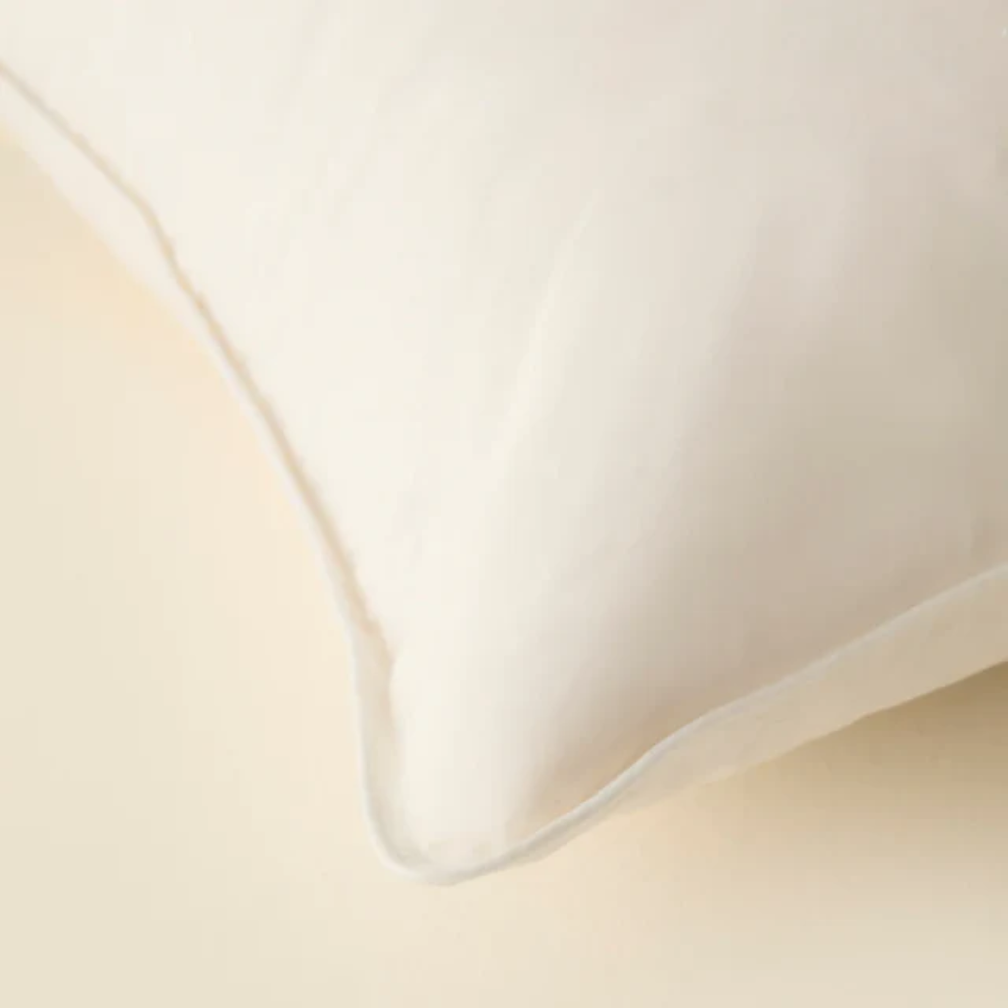 KARACA OREILLER EN DUVET NATUREL | 50X70CM