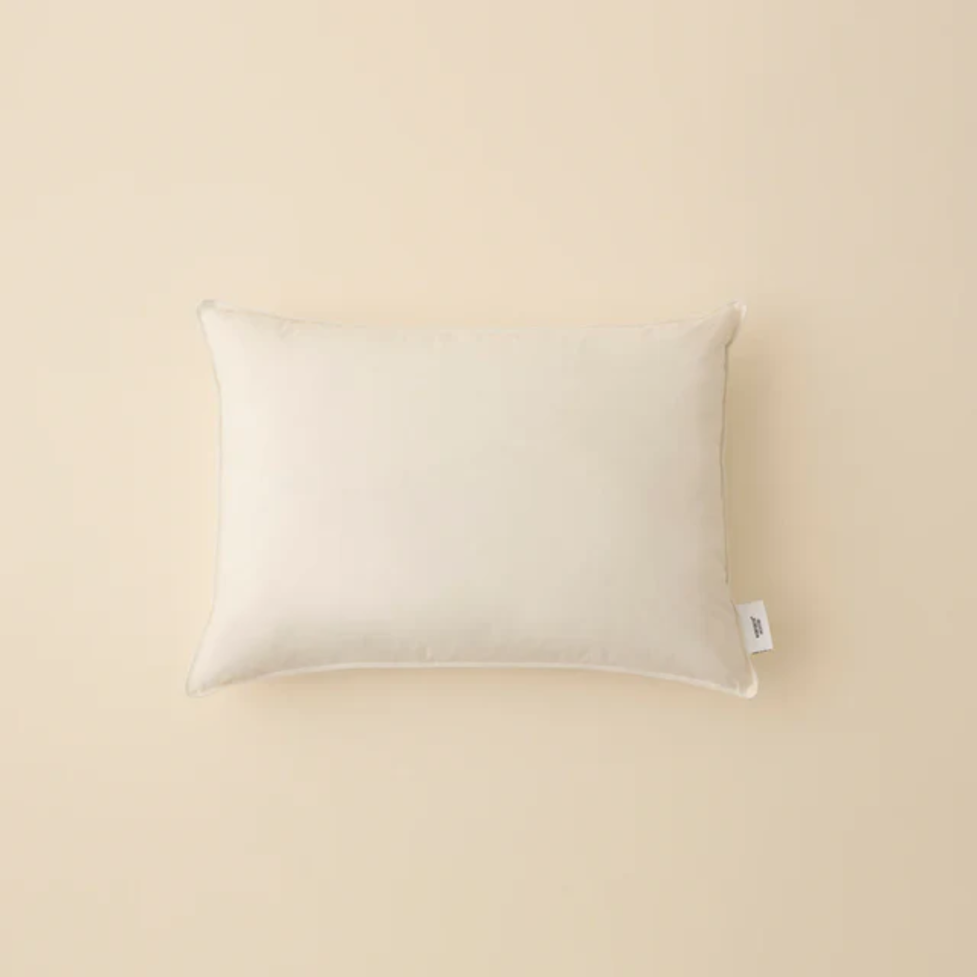 KARACA OREILLER EN DUVET NATUREL | 50X70CM