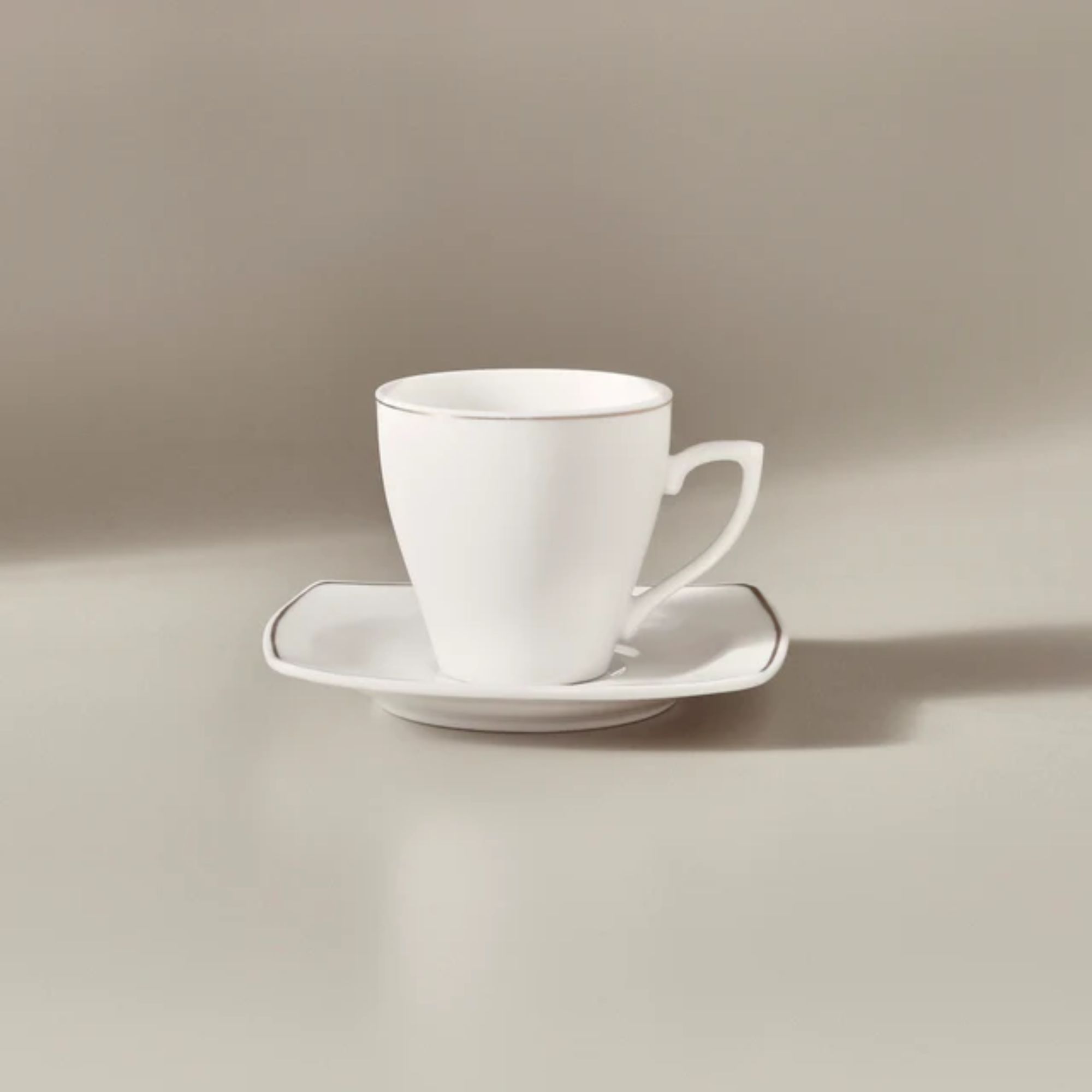KARACA SERVICE A CAFE JAMIE | 90 ML | 12 PIECES | 6 PERSONNES