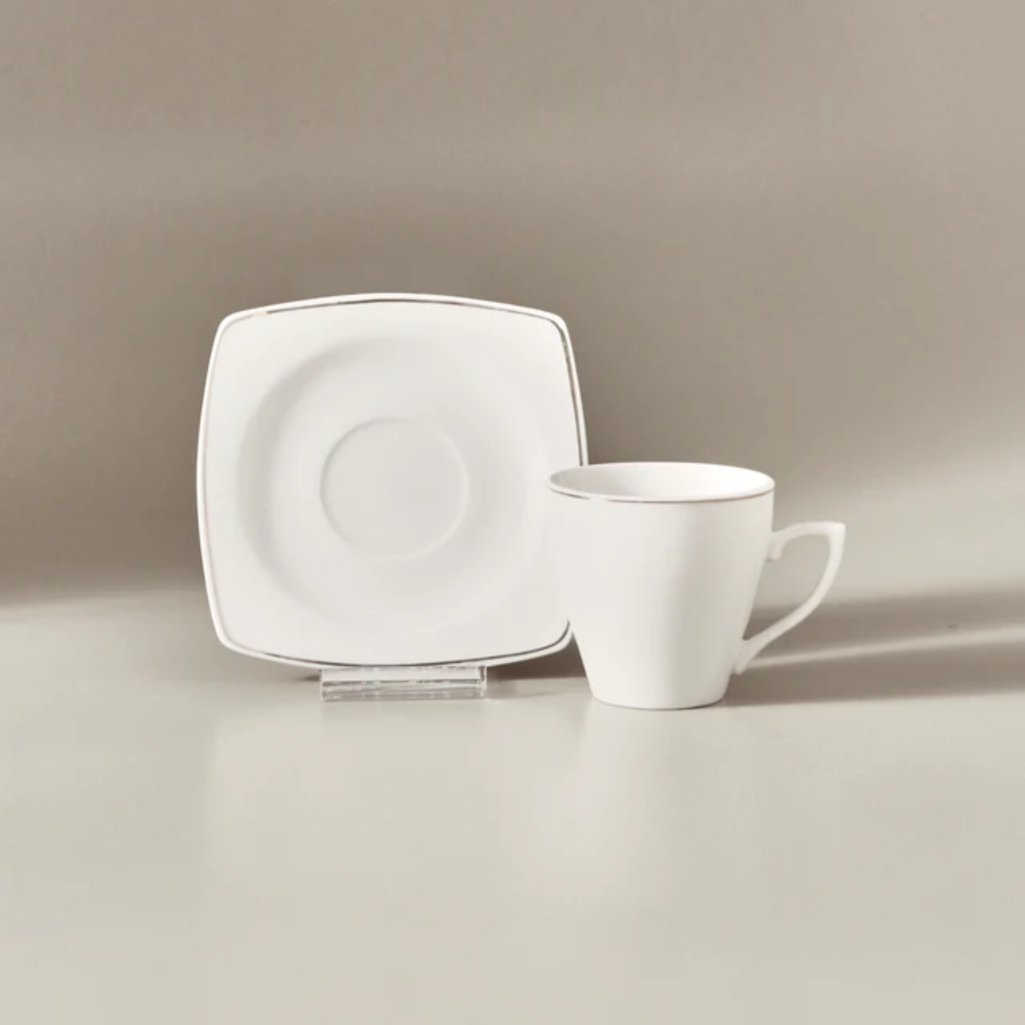 KARACA SERVICE A CAFE JAMIE | 90 ML | 12 PIECES | 6 PERSONNES