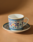 KARACA SERVICE A CAFE BEYLERBEYI | 80ML | 12 PIECES | 6 PERSONNES