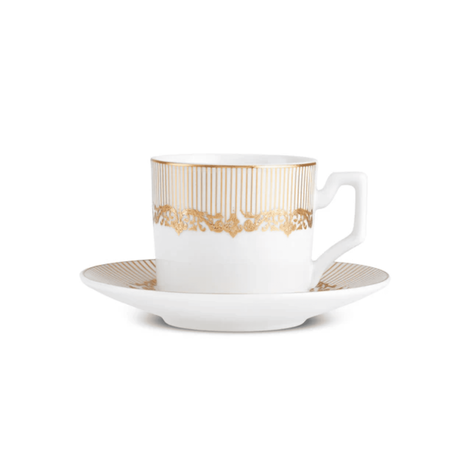 KARACA SERVICE A CAFE VILDAN | 100 ML | 12 PIECES | 6 PERSONNES