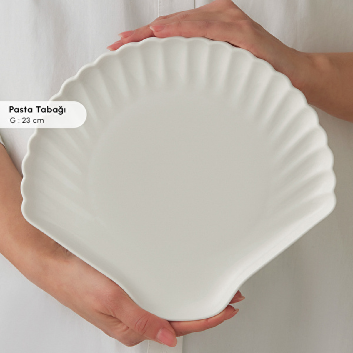 KARACA SERVICE A BRUNCH OSTRA | 34 PIECES | 6 PERSONNES