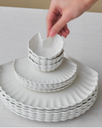 KARACA SERVICE A BRUNCH OSTRA | 34 PIECES | 6 PERSONNES