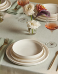 KARACA SERVICE DE TABLE BONE FELIX XL | 18 PIECES | 6 PERSONNES