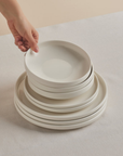 KARACA SERVICE DE TABLE BONE FELIX XL | 18 PIECES | 6 PERSONNES