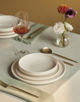 KARACA SERVICE DE TABLE BONE FELIX XL | 18 PIECES | 6 PERSONNES