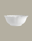 KARACA SERVICE DE TABLE WHITE FLOWER | 18 PIECES | 6 PERSONNES